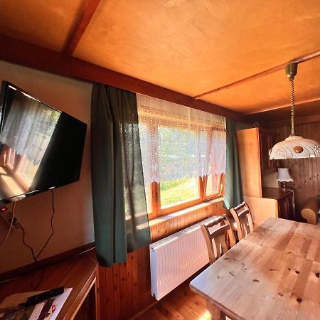 Вилла Ferienhaus Zittertal Neustadt Harz Haus I Harztor Экстерьер фото