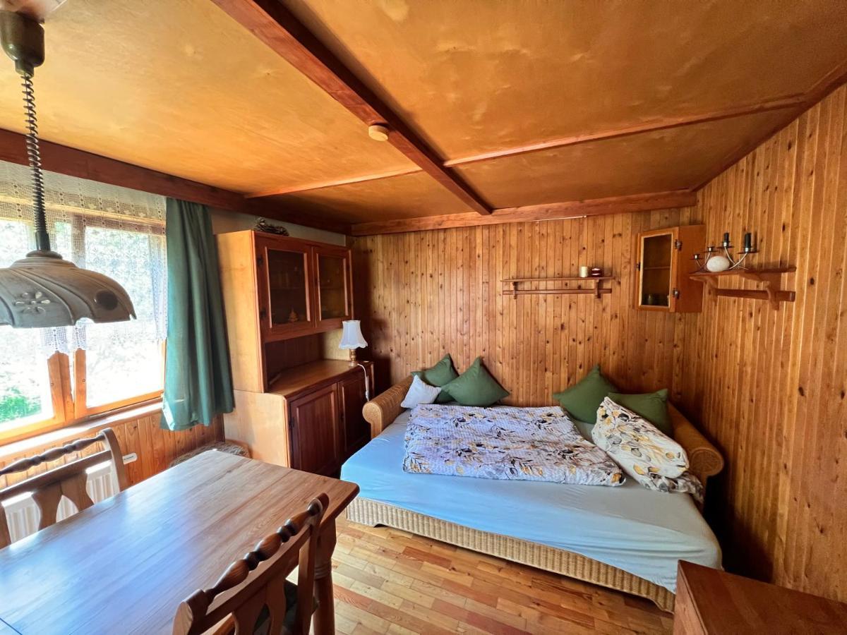 Вилла Ferienhaus Zittertal Neustadt Harz Haus I Harztor Экстерьер фото